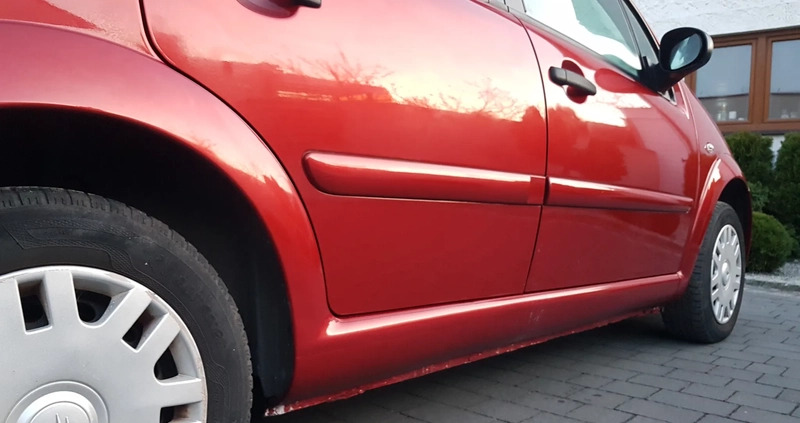 Citroen C3 cena 4999 przebieg: 130000, rok produkcji 2007 z Olesno małe 172
